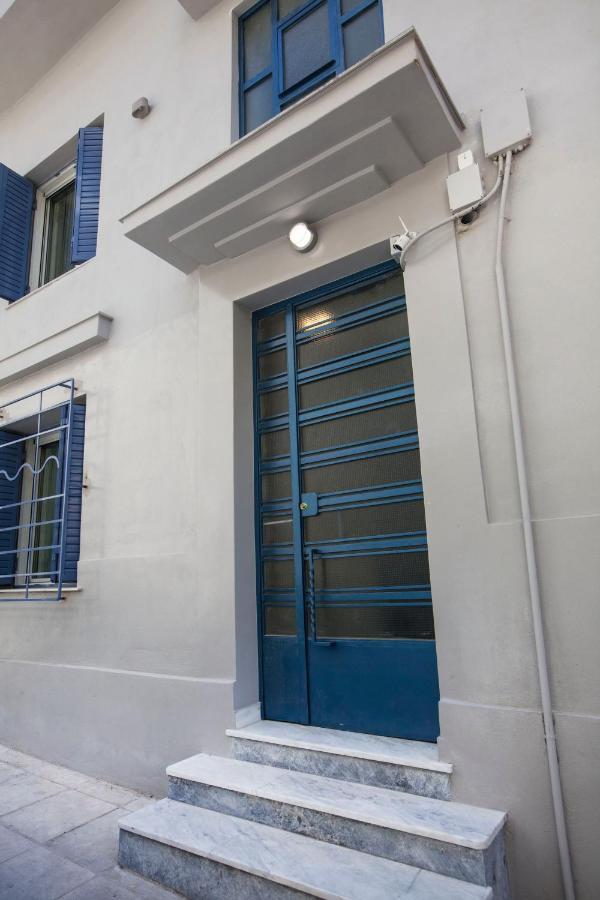 Apartamento Pagrati/Hilton Area, Bentzi Atenas Exterior foto