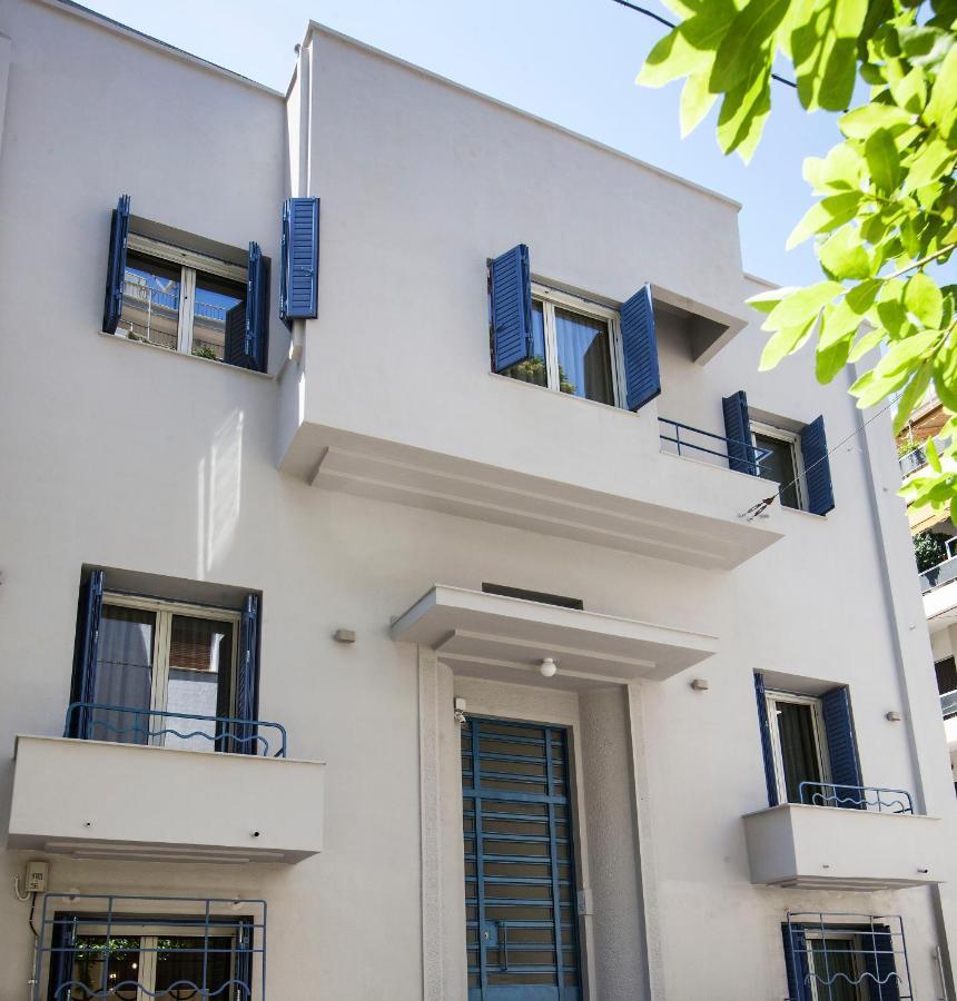 Apartamento Pagrati/Hilton Area, Bentzi Atenas Exterior foto
