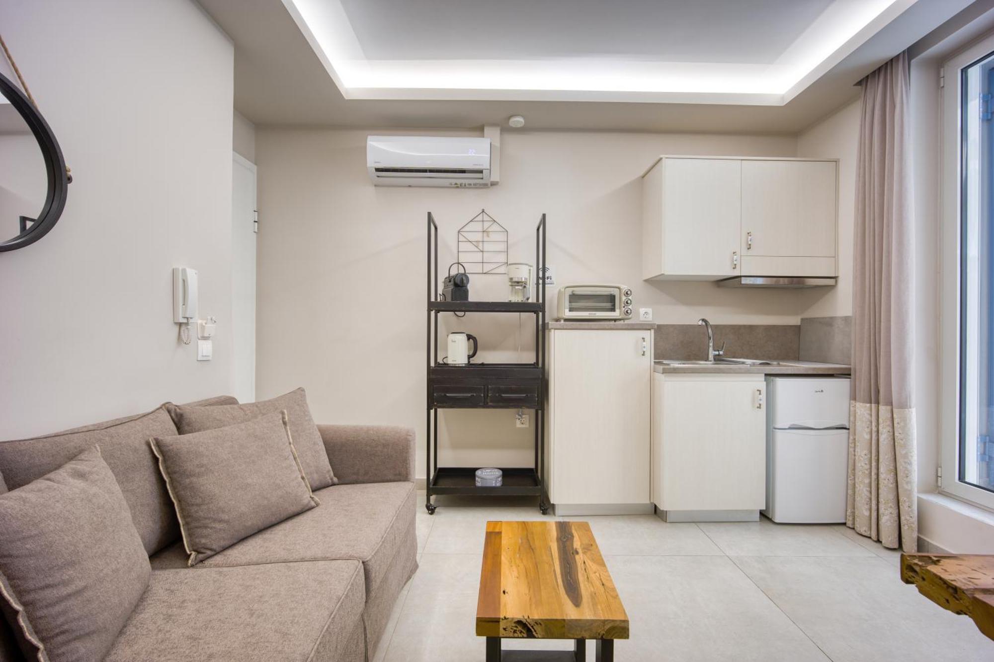 Apartamento Pagrati/Hilton Area, Bentzi Atenas Exterior foto