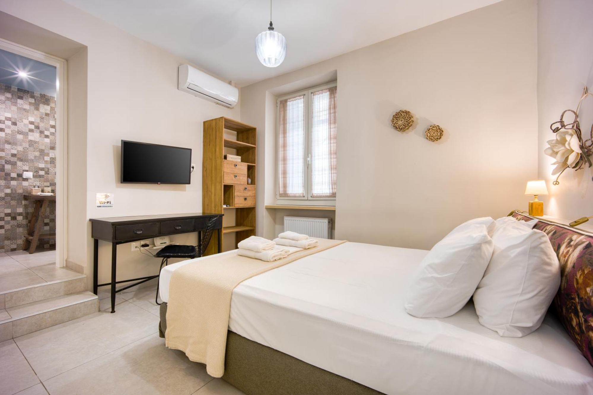 Apartamento Pagrati/Hilton Area, Bentzi Atenas Exterior foto