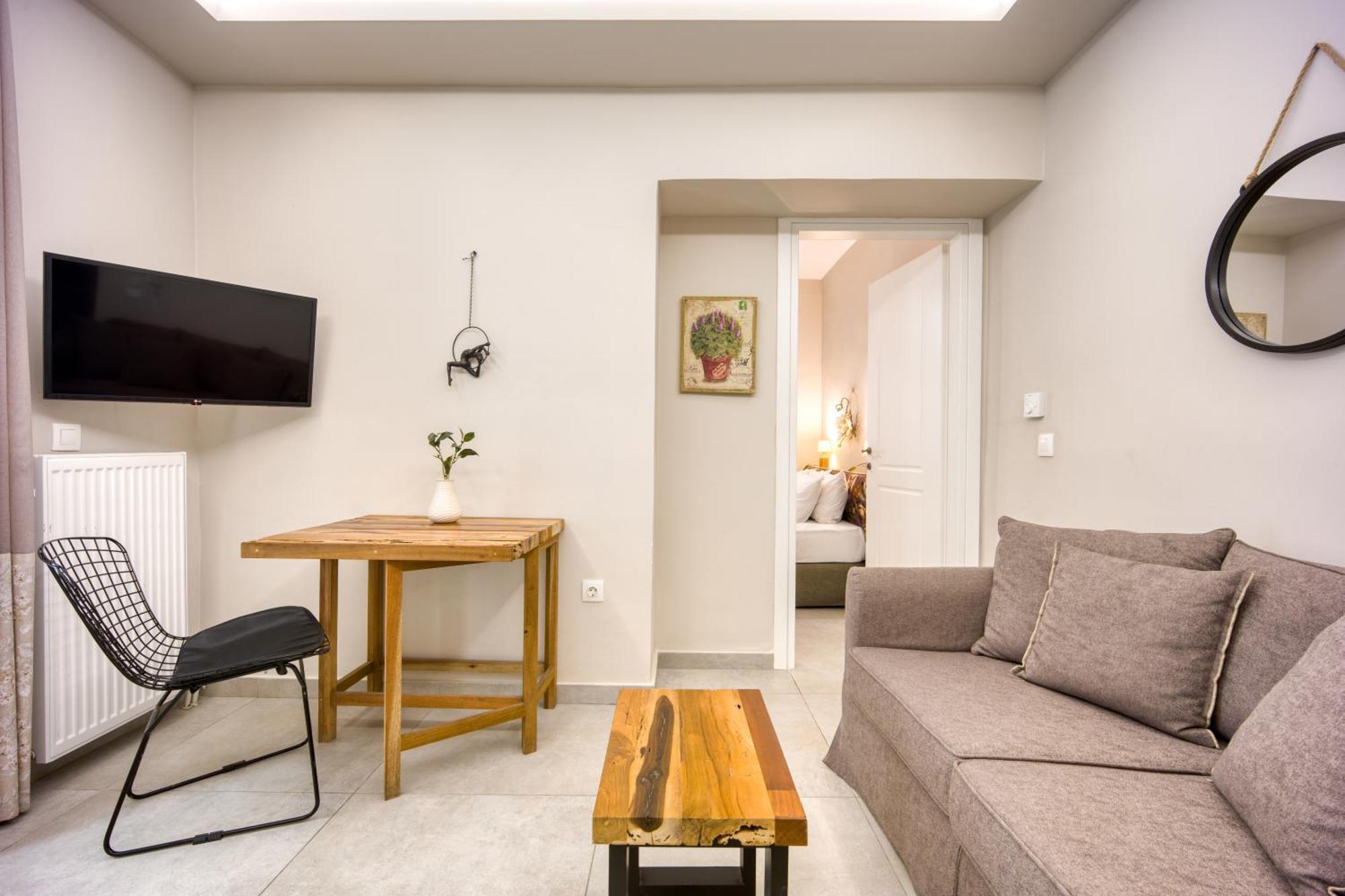 Apartamento Pagrati/Hilton Area, Bentzi Atenas Exterior foto